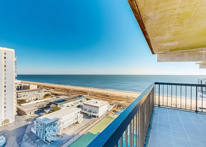 Sea Watch 1110 Holiday home *