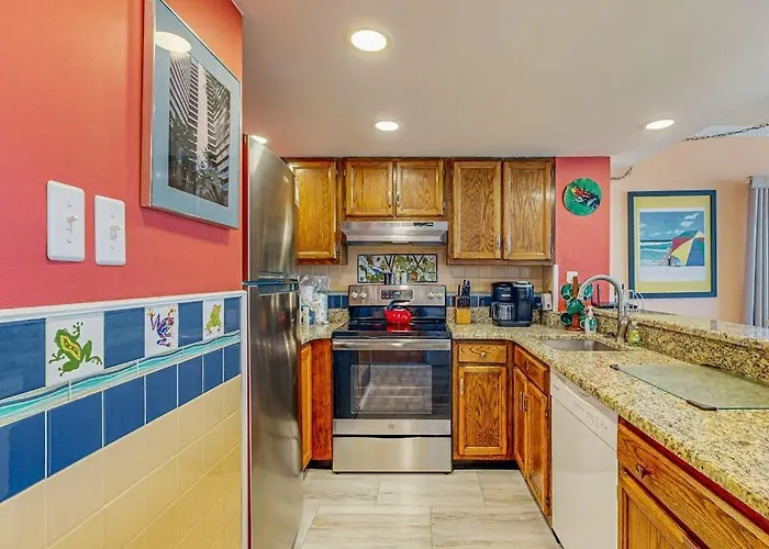 Sea Watch 1110 Holiday home