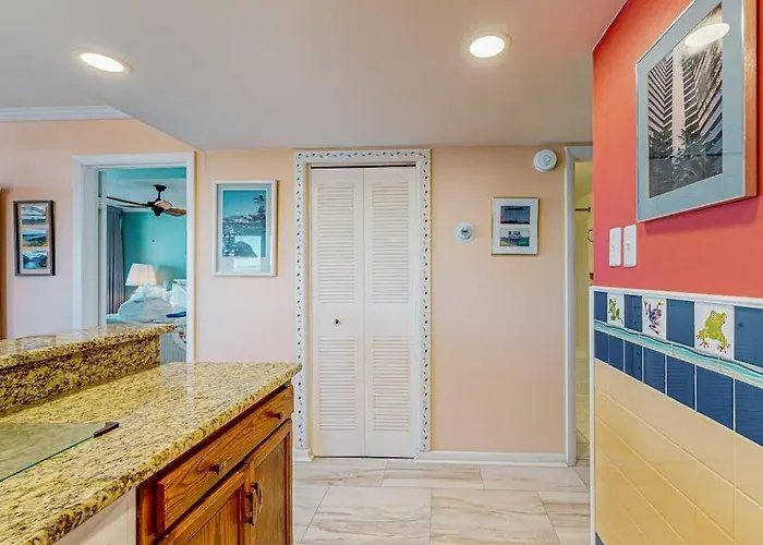 Sea Watch 1110 Holiday home *