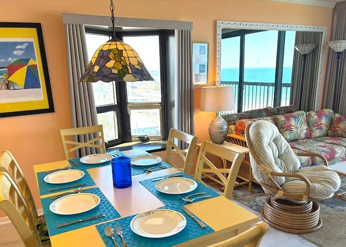Sea Watch 1110 Holiday home Ocean City