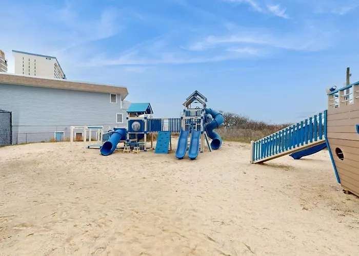 Sea Watch 1110 Holiday home *